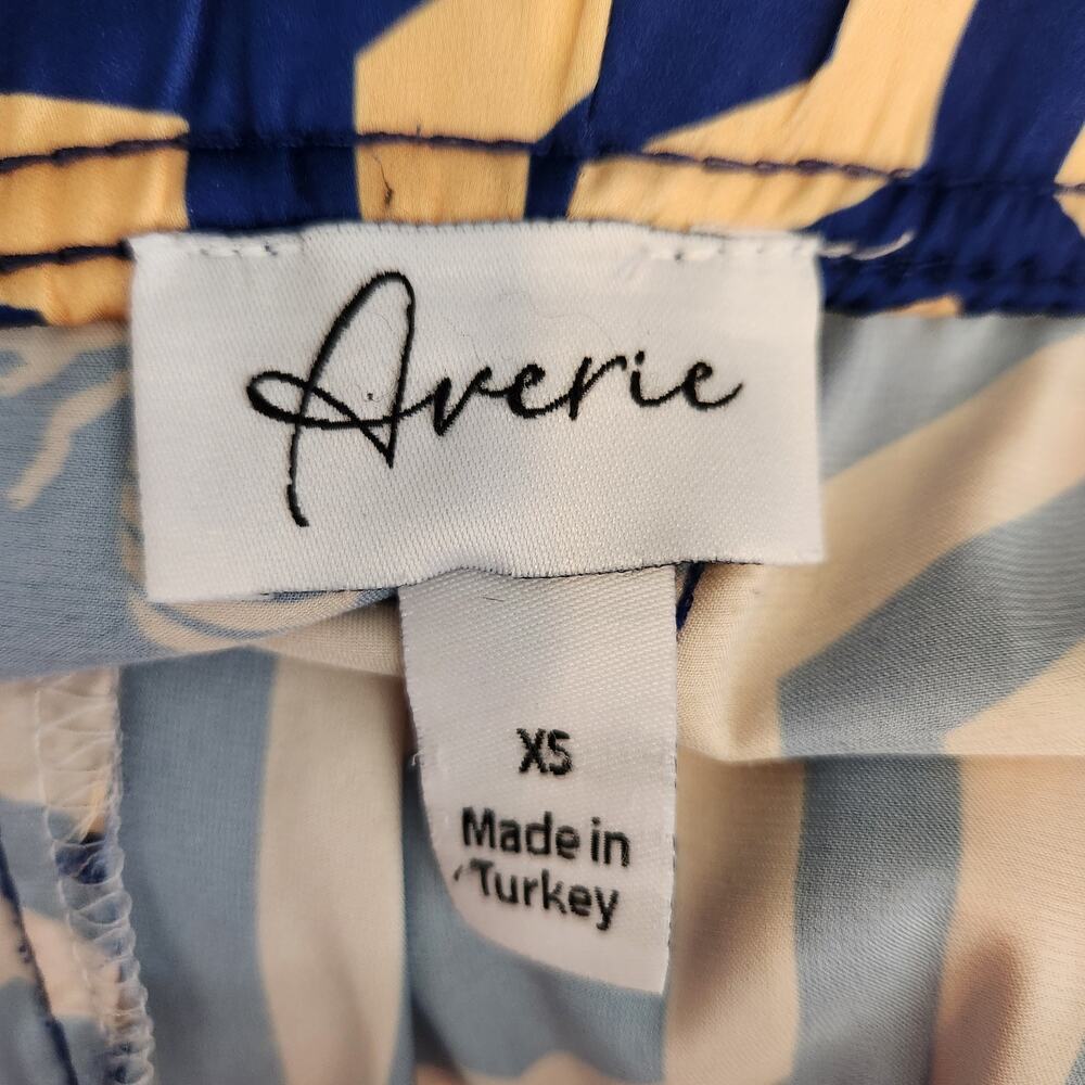 Averie Colbie Queen Bee Print Pajama Lounge Pants XS - Picture 4 of 7
